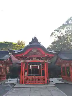 枚聞神社(鹿児島県)