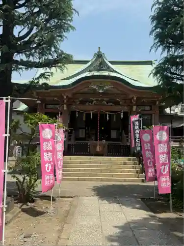 今戸神社(東京都)