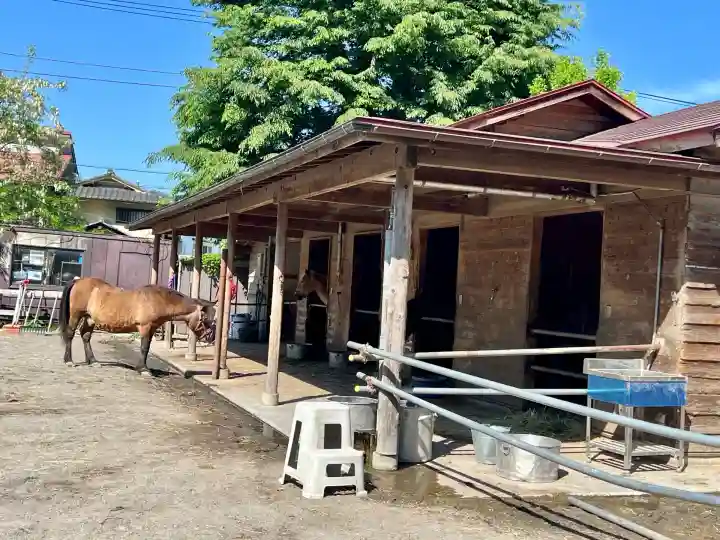 小室浅間神社(山梨県)