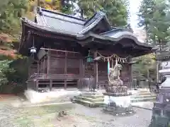 岡太神社(福井県)