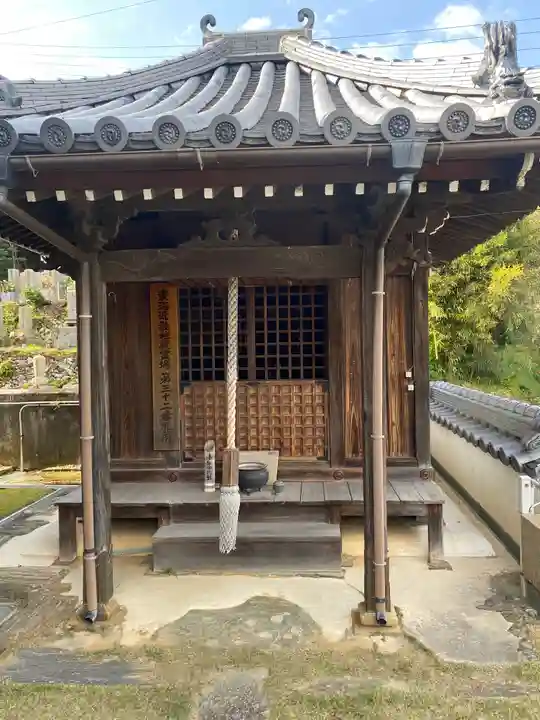 禅定寺(和歌山県)