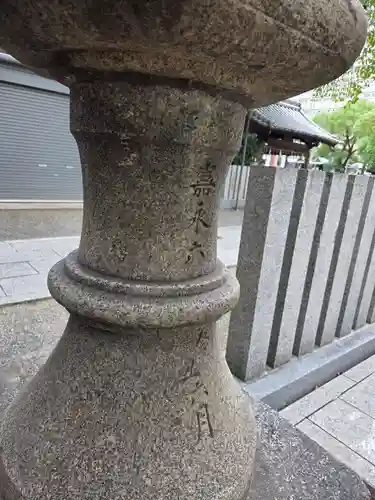 開口神社(大阪府)