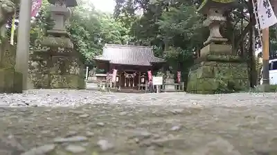 間々田八幡宮(栃木県)