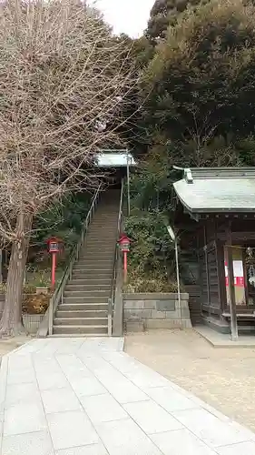 冨塚八幡宮のその他建物