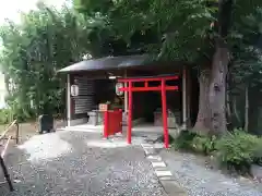 中村八幡宮の末社