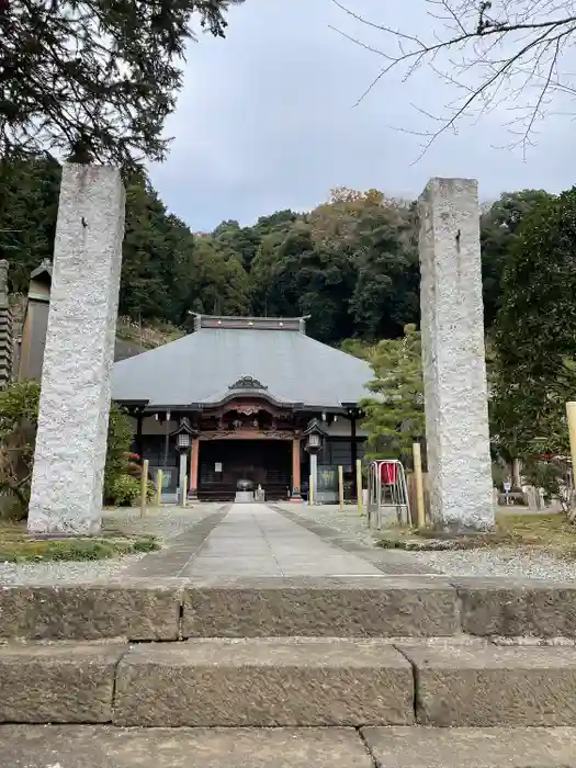 広沢寺の山門