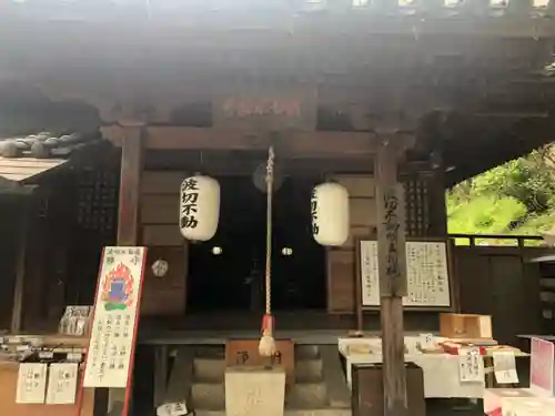 金剛宝寺（紀三井寺）の本殿・本堂