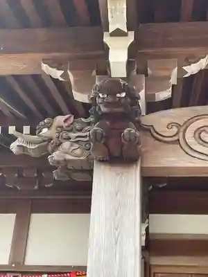 梅香寺のその他建物