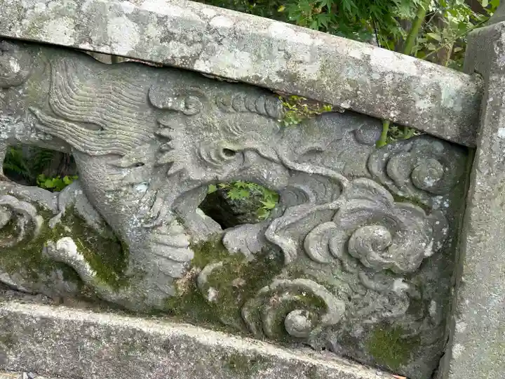穂高神社本宮(長野県)
