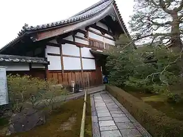 龍源院の本殿・本堂