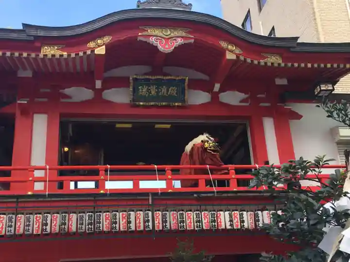 鷲神社のその他建物