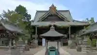 成田山釈迦堂(千葉県)