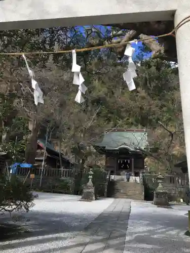 御霊神社のその他建物