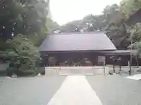 乃木神社の本殿・本堂
