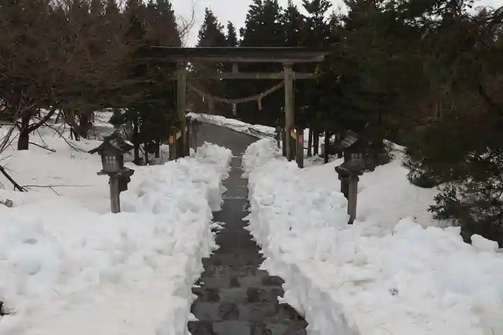 磐梯神社(福島県)