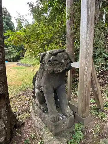 真山神社(秋田県)