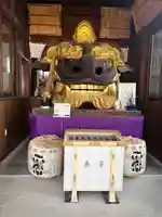 波除神社(波除稲荷神社)(東京都)