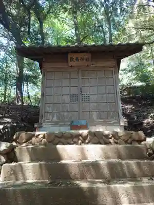 白鬚神社(埼玉県)