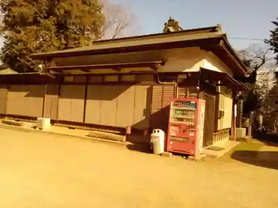 飯綱神社のその他建物