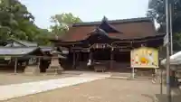 道明寺天満宮の本殿・本堂