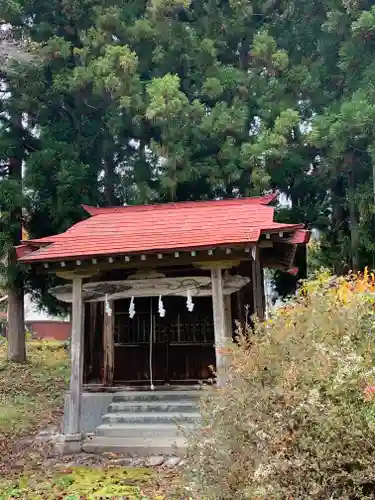 香取神社(福島県)