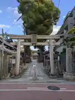 阿倍王子神社(大阪府)