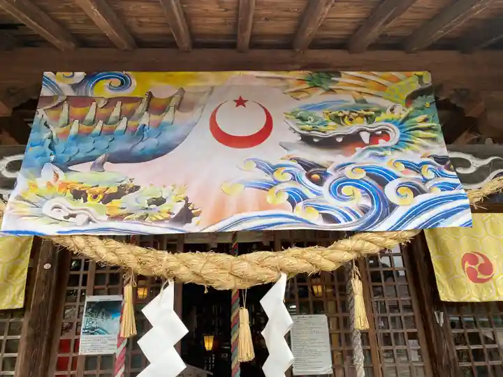 祖母井神社(栃木県)