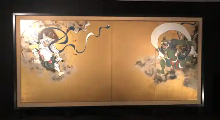 建仁寺(建仁禅寺)の芸術