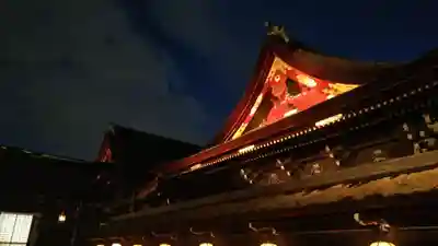 北野天満宮の本殿・本堂