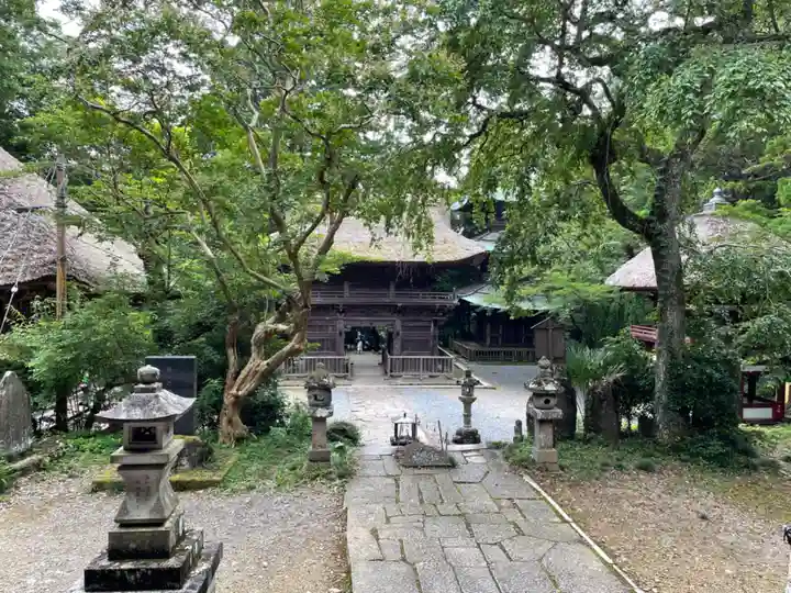 西明寺のその他建物