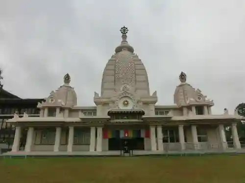 川崎大師（平間寺）の本殿・本堂