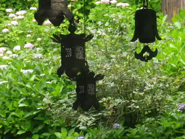 長谷寺のその他建物
