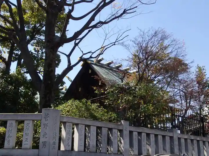 石濱神社のその他建物