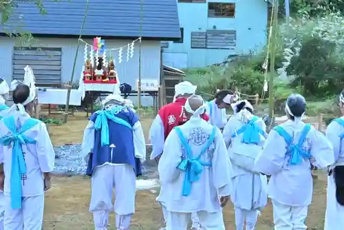 竹之高地不動社(新潟県)