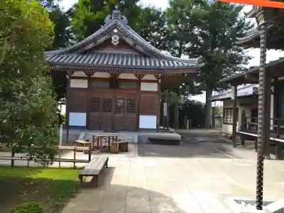 慈眼寺の本殿・本堂