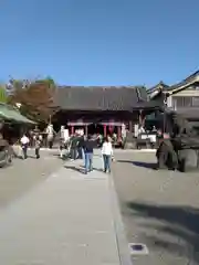 浅草神社(東京都)