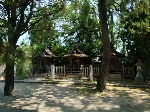 高砂神社の末社