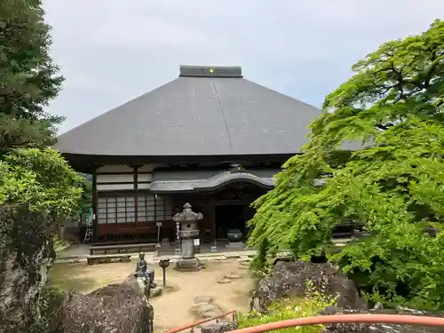 西善寺の本殿・本堂