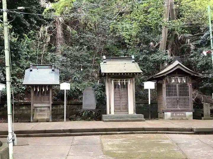 諏訪神社(神奈川県)