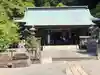 川勾神社の本殿・本堂
