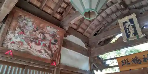 斑鳩神社(奈良県)
