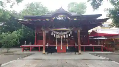 冠稲荷神社(群馬県)