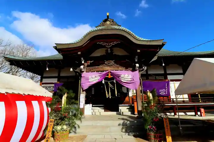 玉井宮東照宮(岡山県)