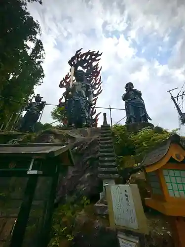 金剛山瑞峯寺(金剛不動尊) (栃木県)