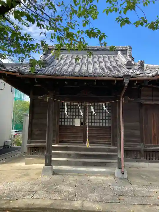 高石神社(千葉県)