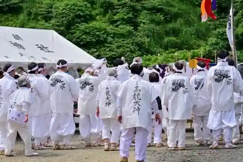高龍神社(新潟県)
