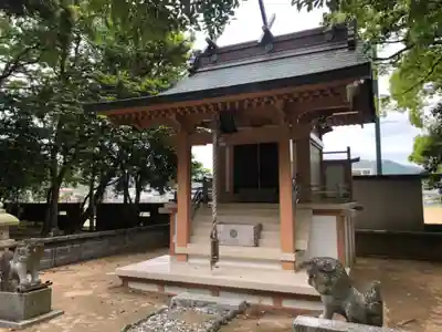 日和佐八幡神社の末社・摂社