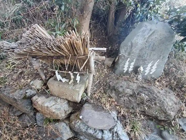 神明宮(飛駒町)(栃木県)