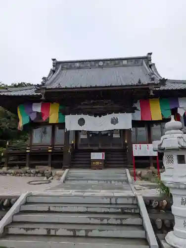 埼玉厄除け開運大師・龍泉寺（切り絵御朱印発祥の寺）(埼玉県)