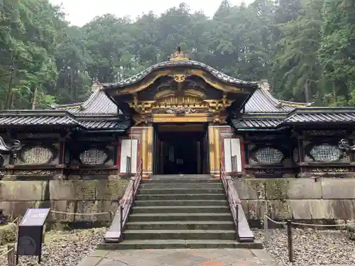 日光山輪王寺 大猷院(栃木県)